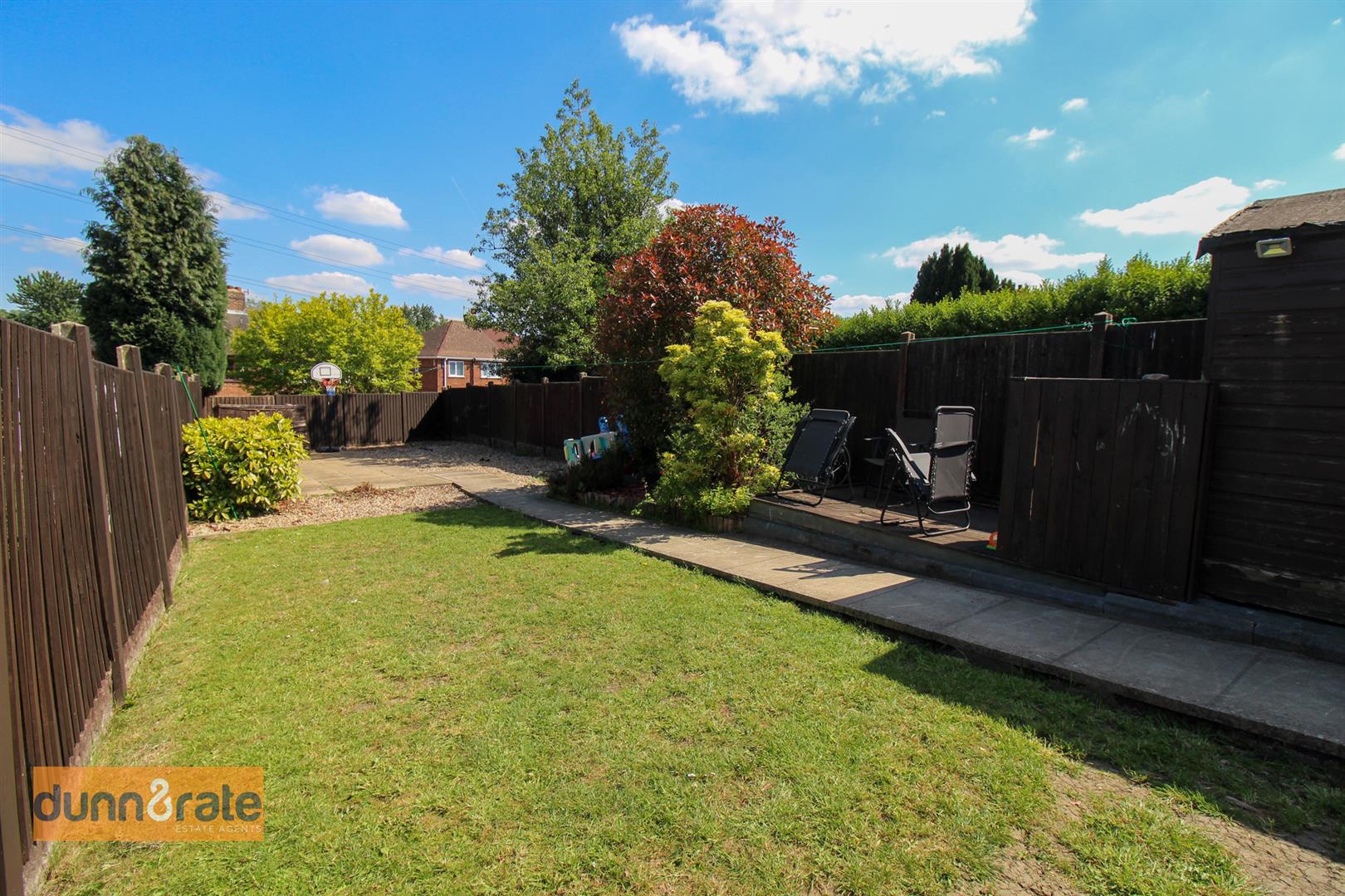 Station Grove, Milton, Stoke-On-Trent